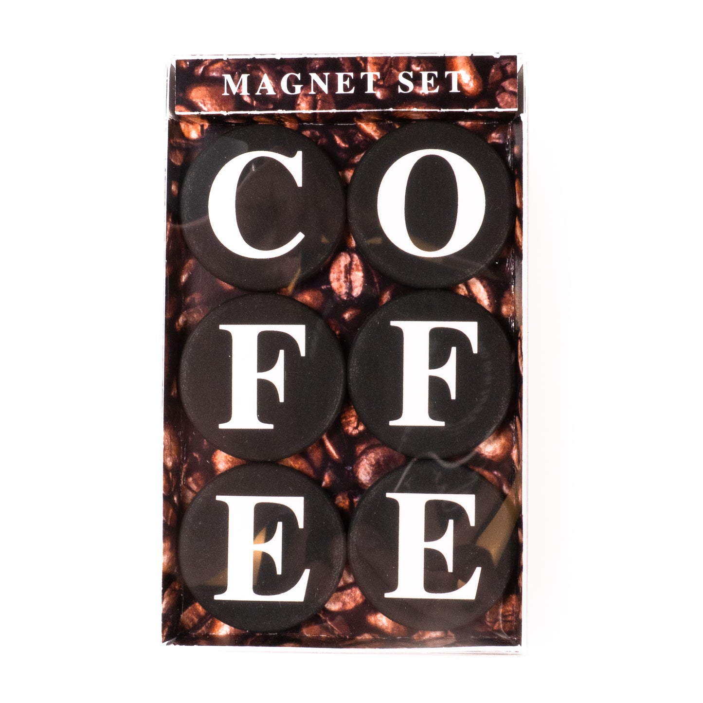 Coffee Magnet Set