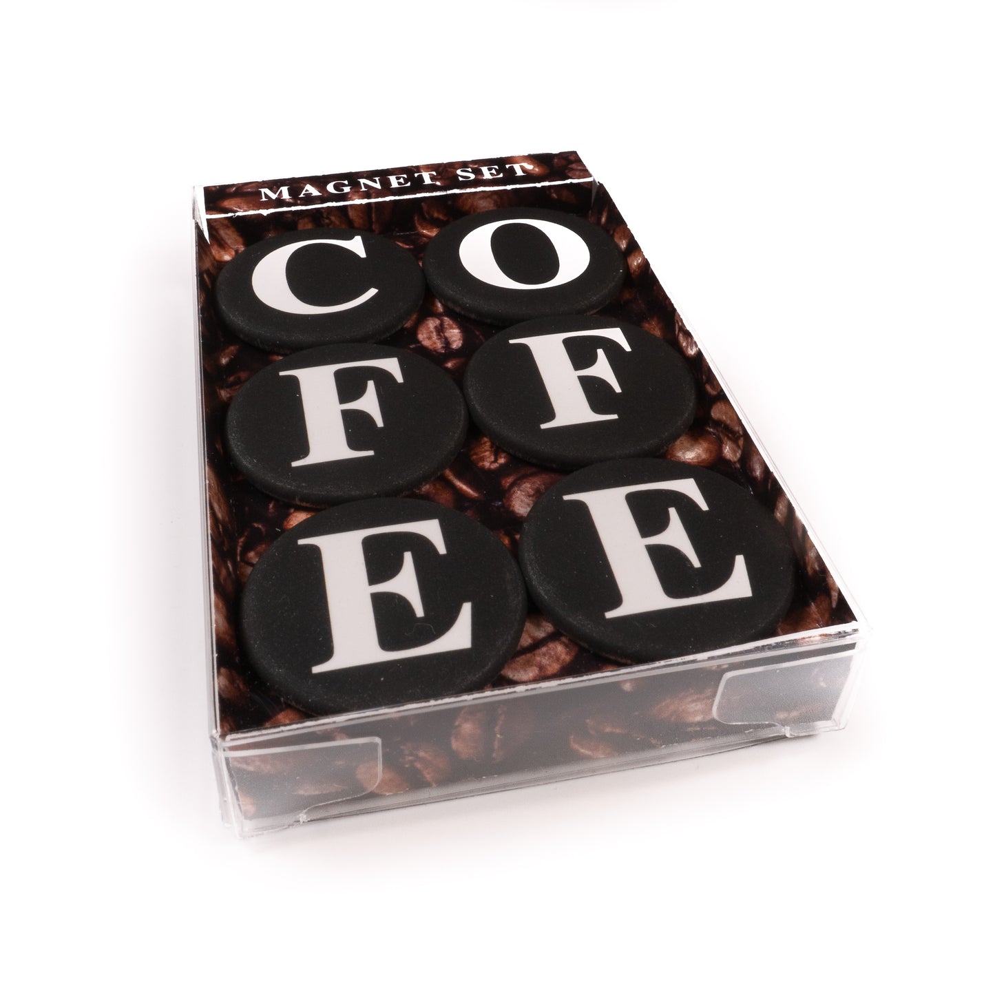 Coffee Magnet Set
